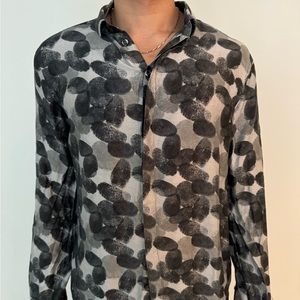 Vintage Emporio Armani shirt